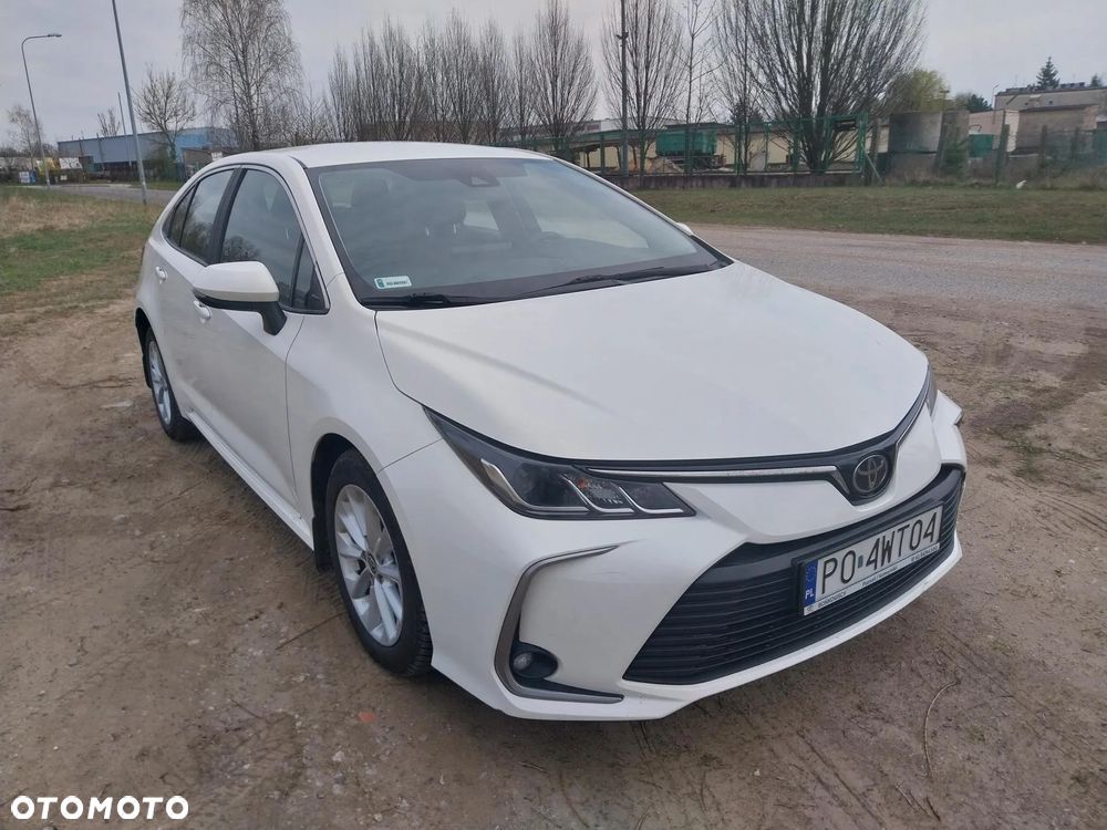 Toyota Corolla 1.5 Comfort - 3