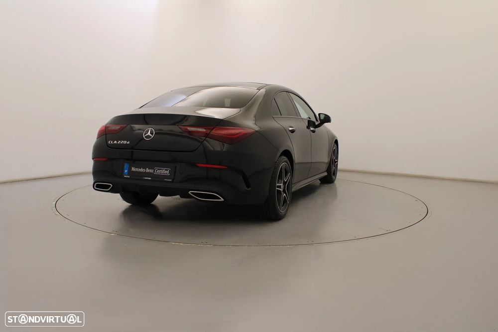 Mercedes-Benz CLA 220 d AMG Line Aut. - 7