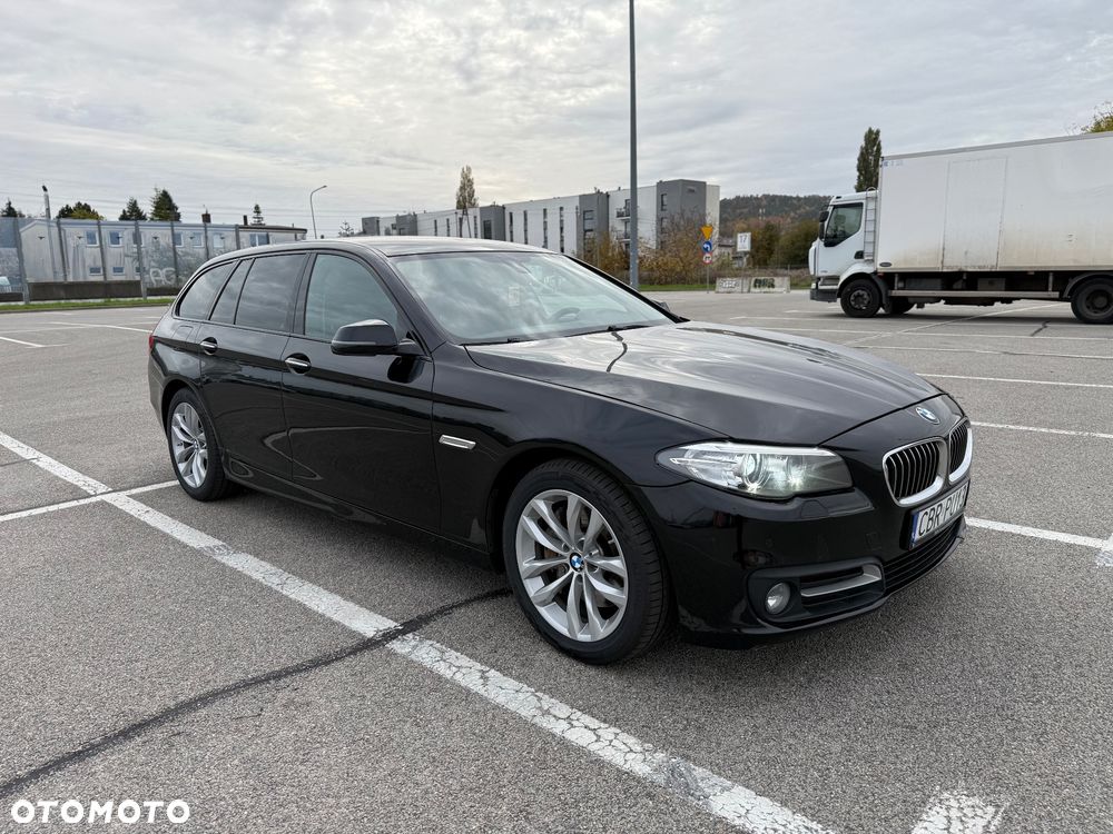 BMW Seria 5 530d xDrive Luxury Line - 10
