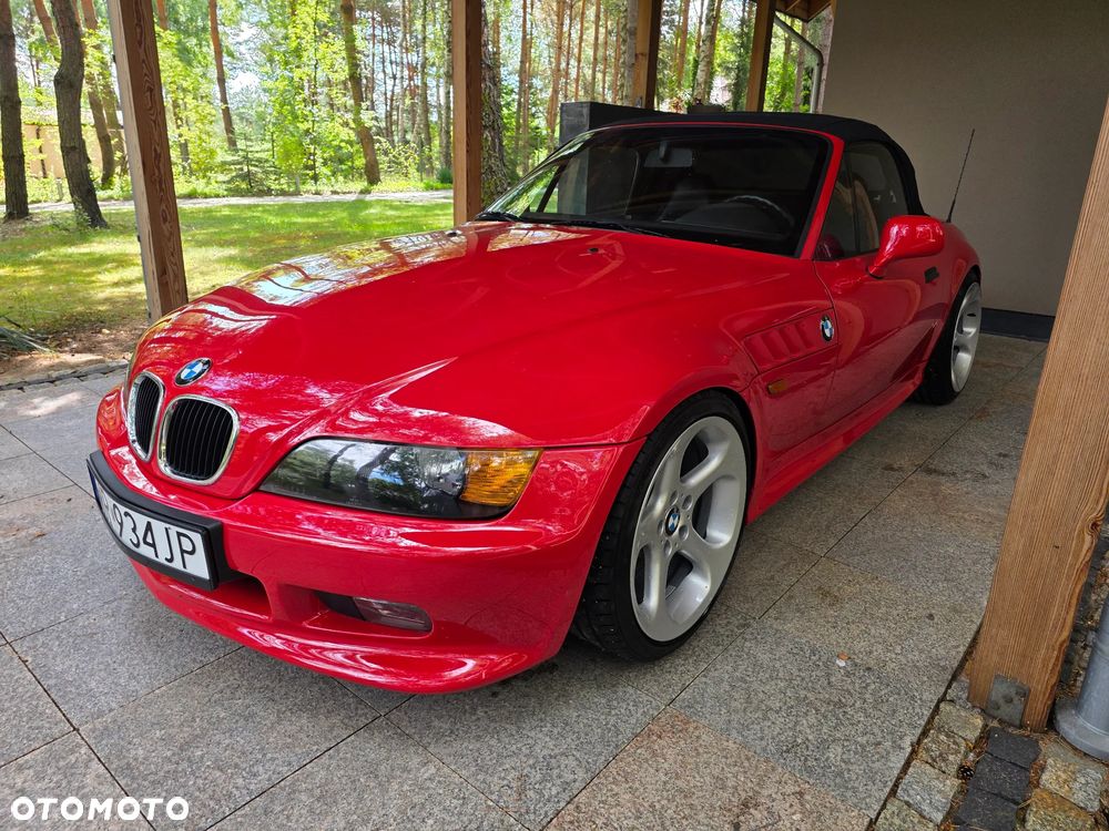 BMW Z3 - 19