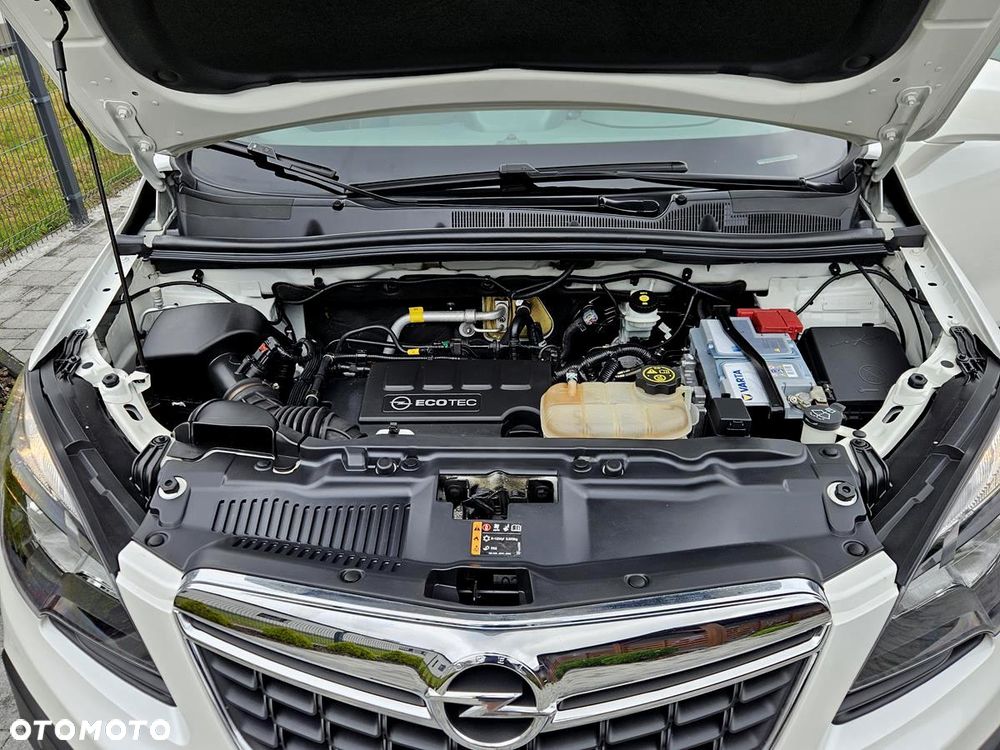 Opel Mokka 1.4 Turbo ecoFLEX Start/Stop Innovation - 30