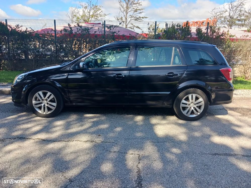 Opel Astra Caravan 1.7 CDTi Cosmo - 16