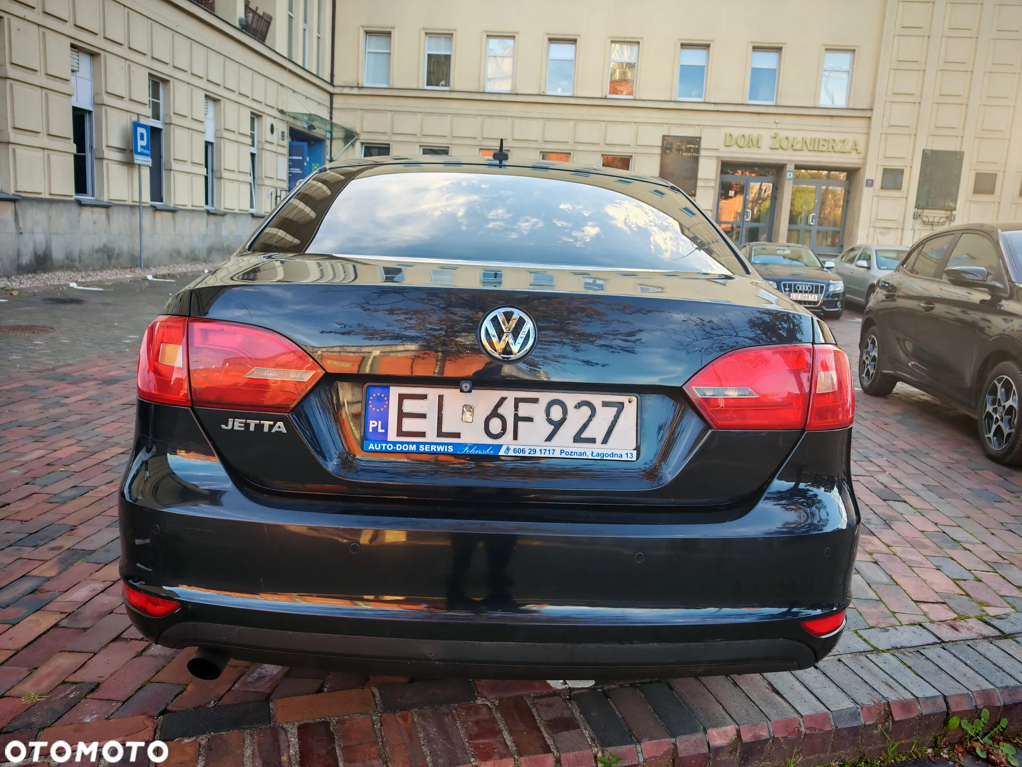 Volkswagen Jetta 1.2 TSI BMT Comfortline - 4