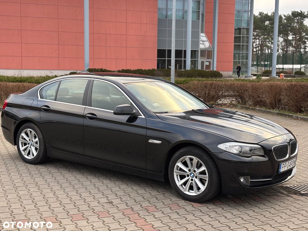 BMW Seria 5 - 4