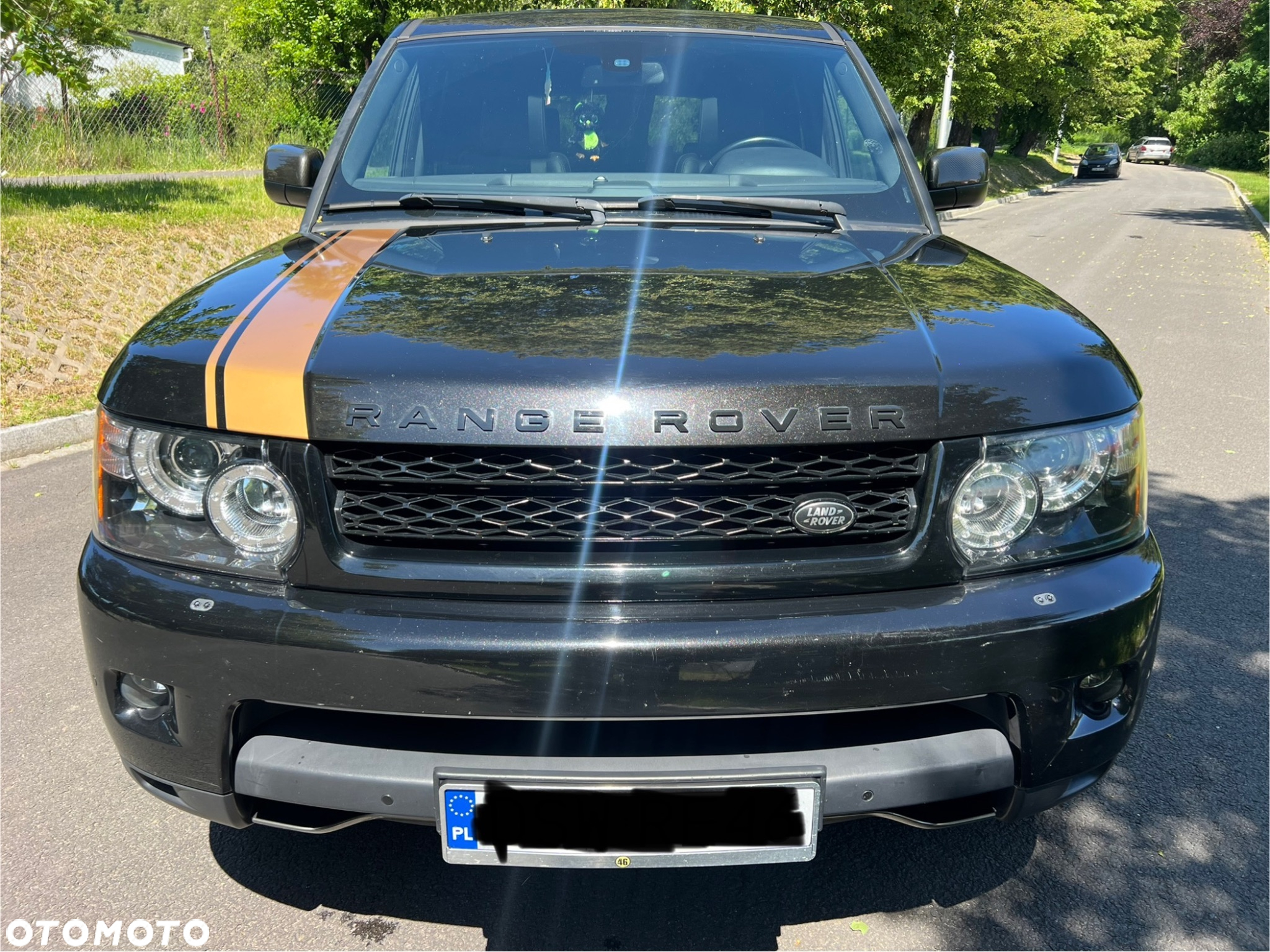 Land Rover Range Rover Sport S 3.0SD V6 HSE - 10