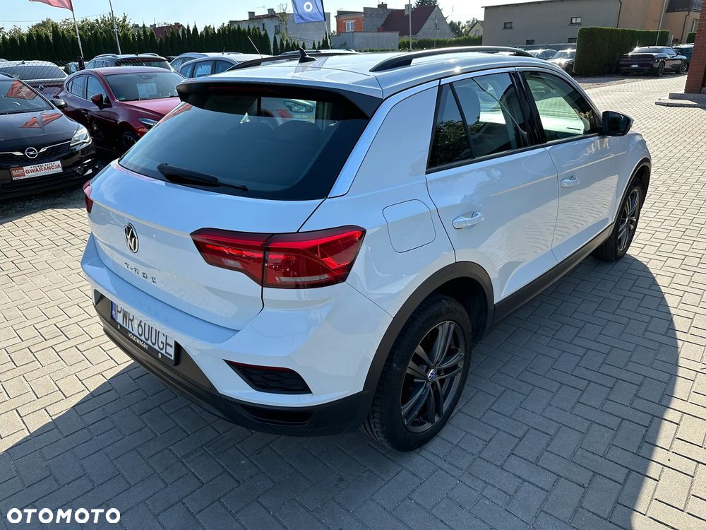Volkswagen T-Roc 2020 photo 3