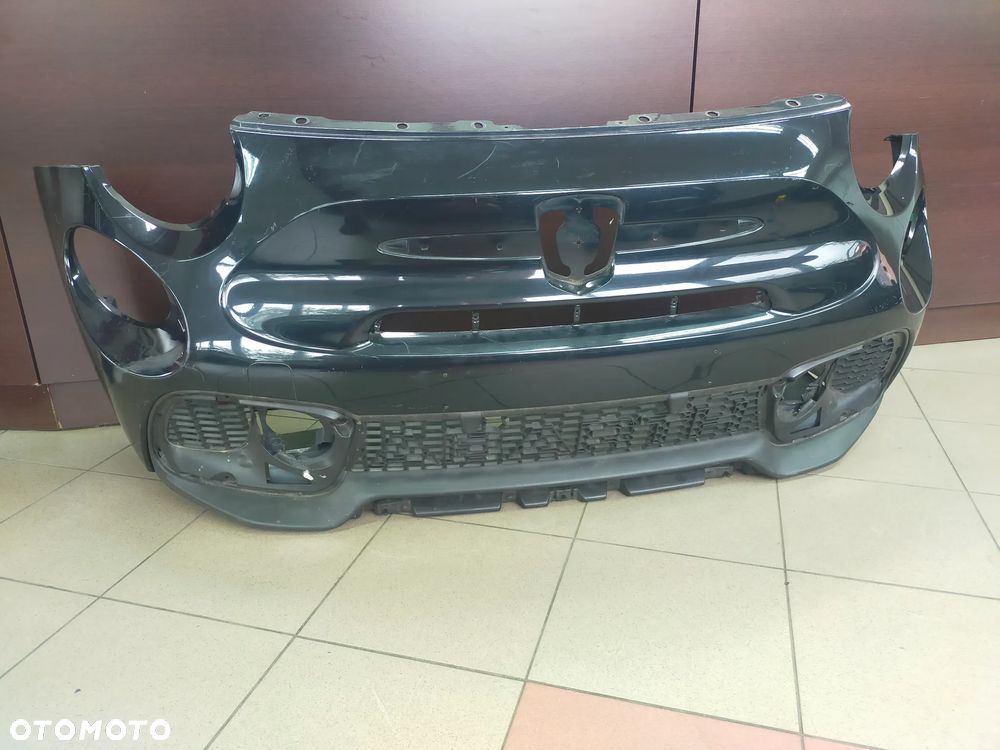 Fiat 500 Abarth Lift Zderzak Przód Przedni