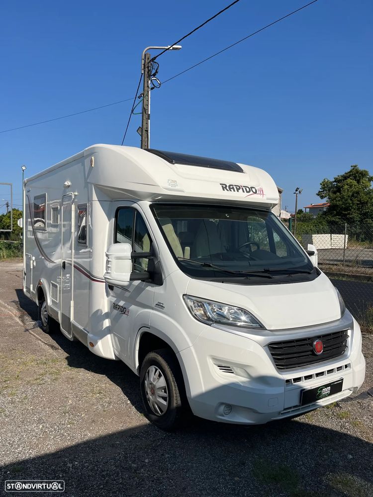 Rapido Serie 6F 650 FF - 6