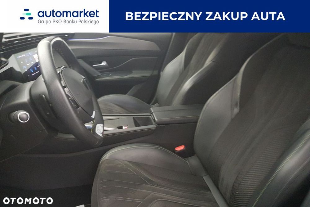 Peugeot 308 1.2 PureTech GT Pack S&S EAT8 - 10