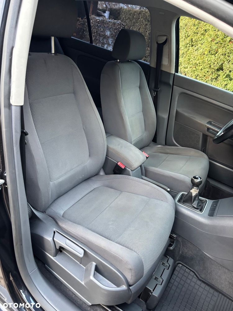 Volkswagen Golf Plus 1.9 TDI United - 13
