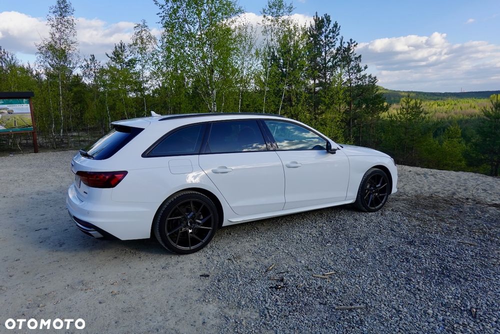Audi A4 Avant 40 TDI quattro S tronic advanced - 26