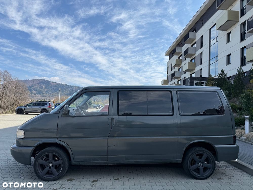 Volkswagen Transporter Standard - 8