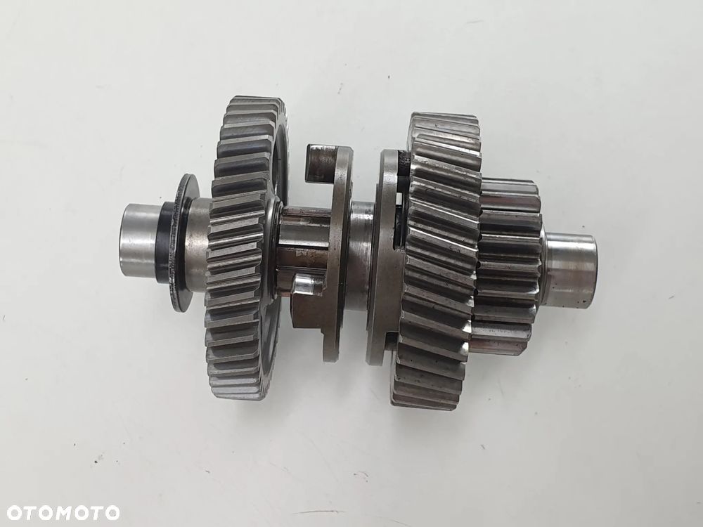 SKRZYNIEA BIEGOW WALEK TRYB KOLO ZEBATE   TGB BLADE 250 - 4