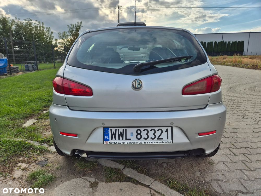 Alfa Romeo 147 1.9 JTD Impression - 4
