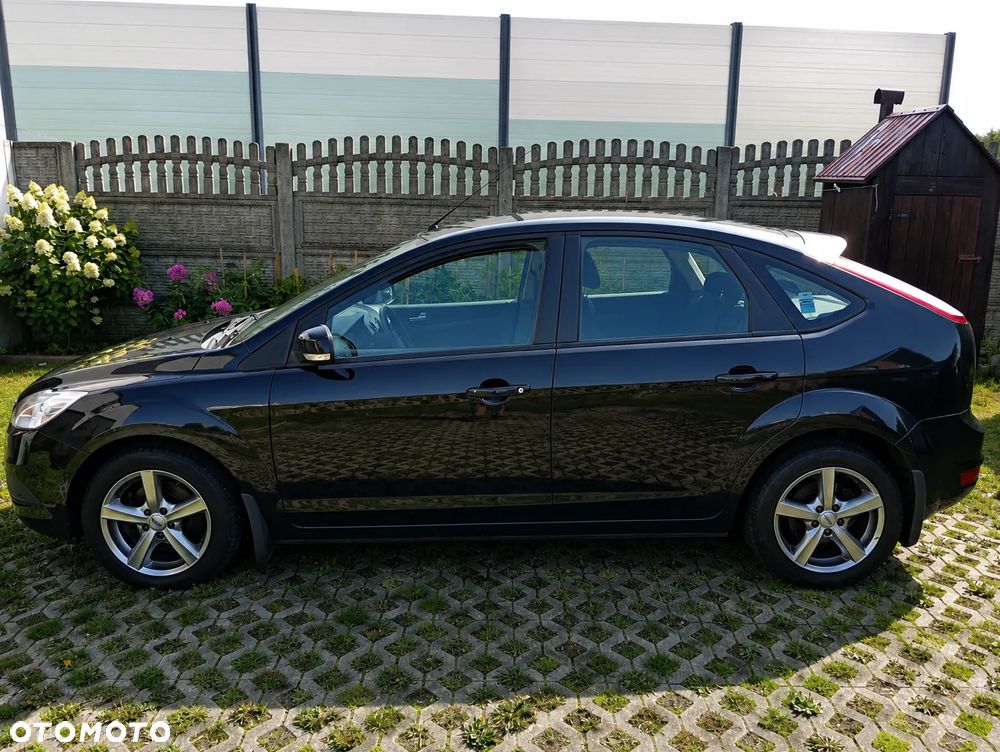 Ford Focus 1.8 TDCi Silver X - 2