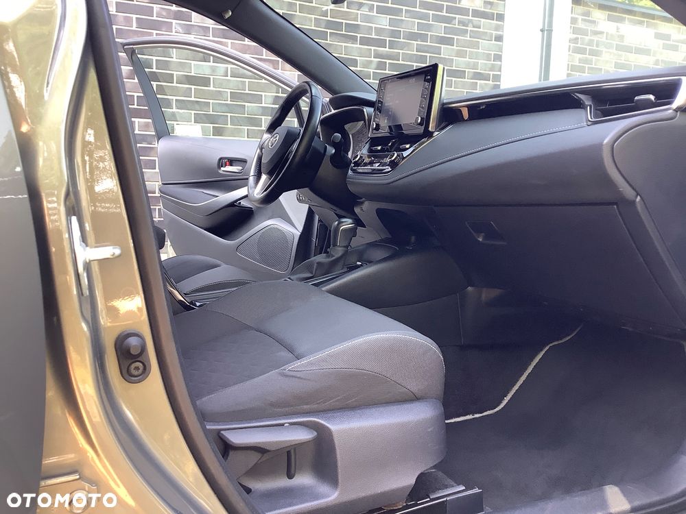 Toyota Corolla 1.8 Hybrid Comfort - 14