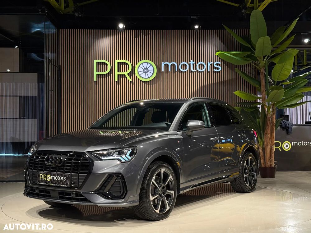 Audi Q3 2.0 45 TFSI S tronic quattro S Line - 1