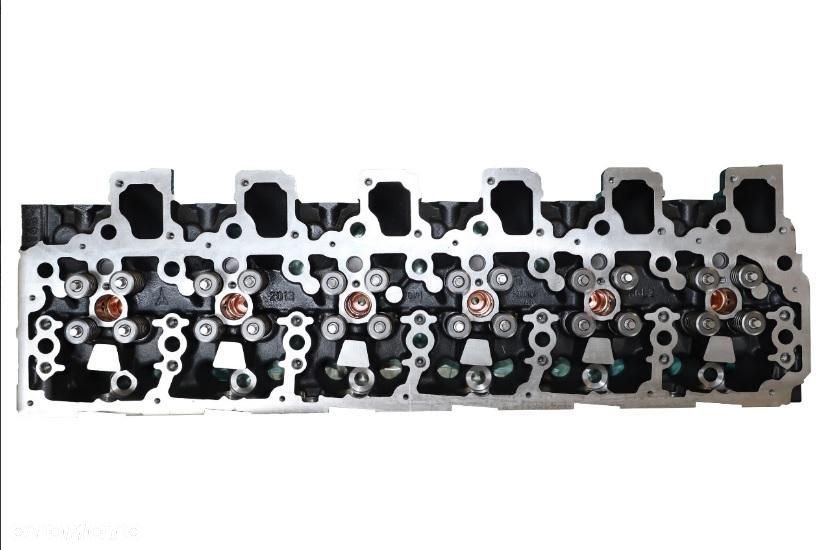 Deutz TCD2013L064V - głowica kompletna NOWA 04900635 - 1