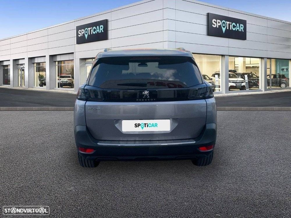 Peugeot 5008 1.2 PureTech Allure Pack EAT8 - 6
