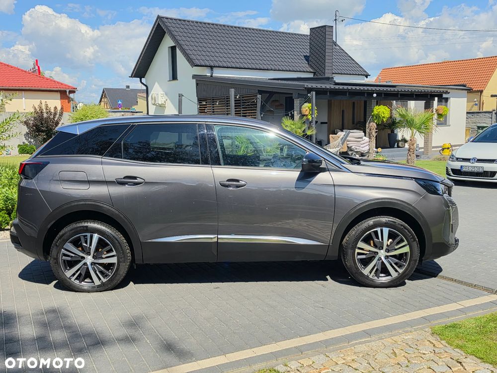 Peugeot 3008 PureTech 130 Stop & Start GPF EAT8 Allure - 2
