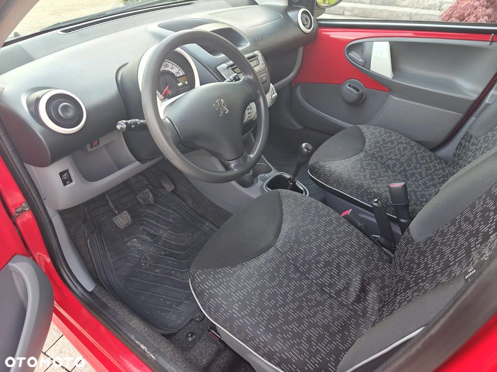 Peugeot 107 1.0 Active - 8