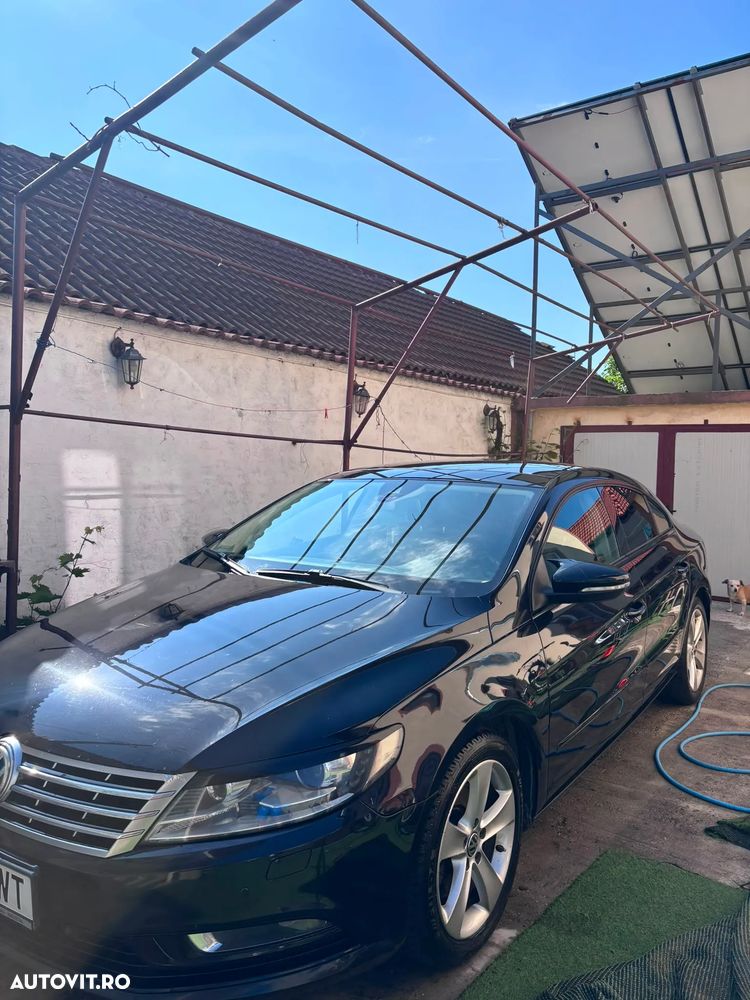 Volkswagen Passat CC 2.0 TDI DSG - 3