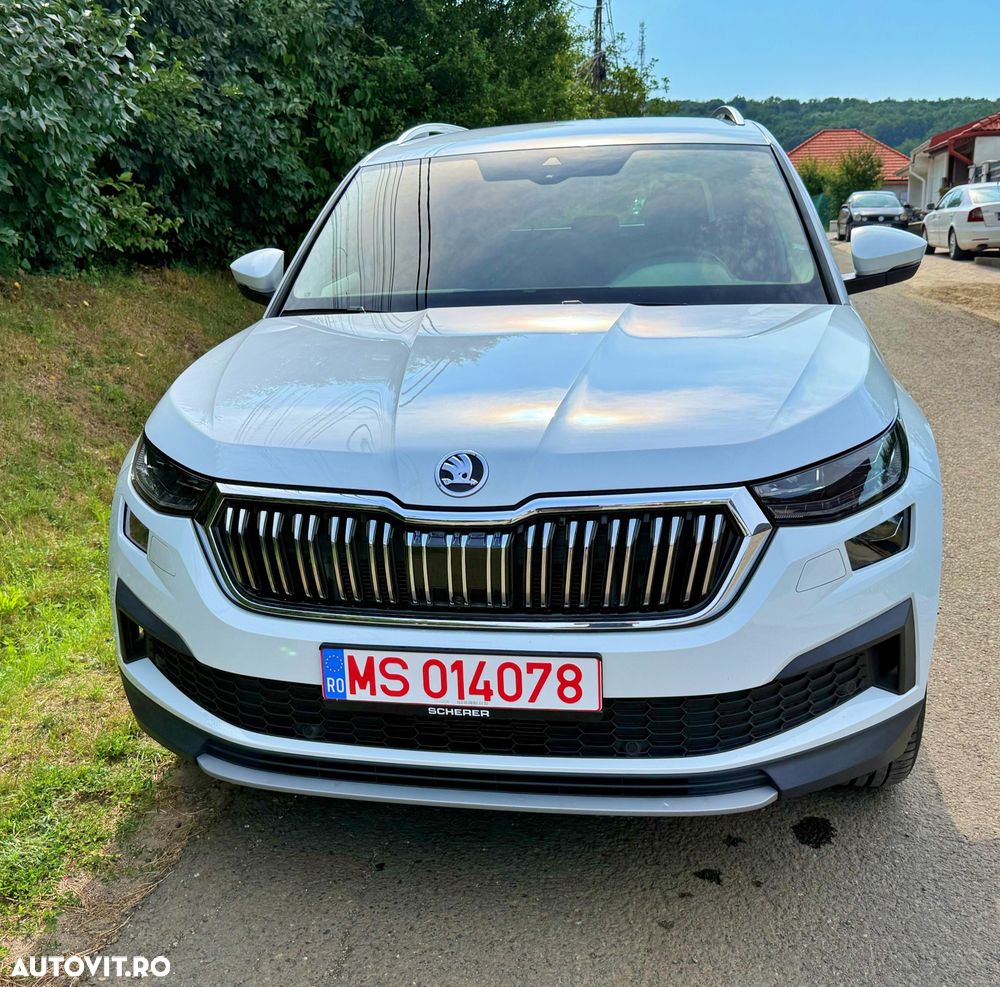Skoda Kodiaq 2.0 TDI DSG Style - 2