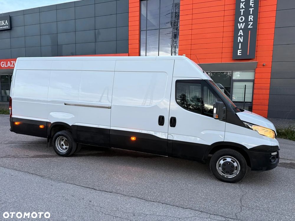 Iveco Daily 35C17, L4h2, Bliźniak, Bez Adblue, Zadbane - 18