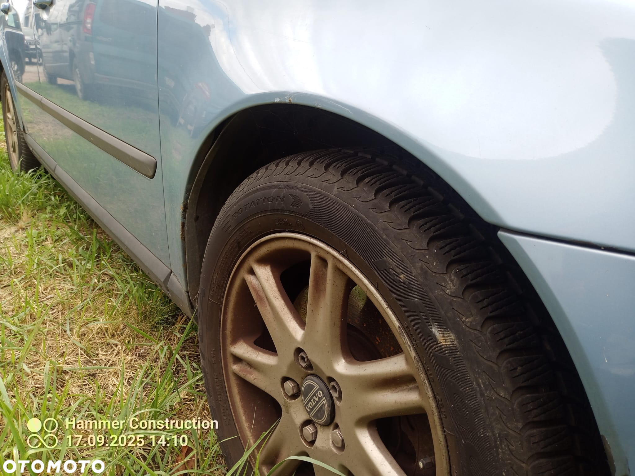 Volvo V50 - 3