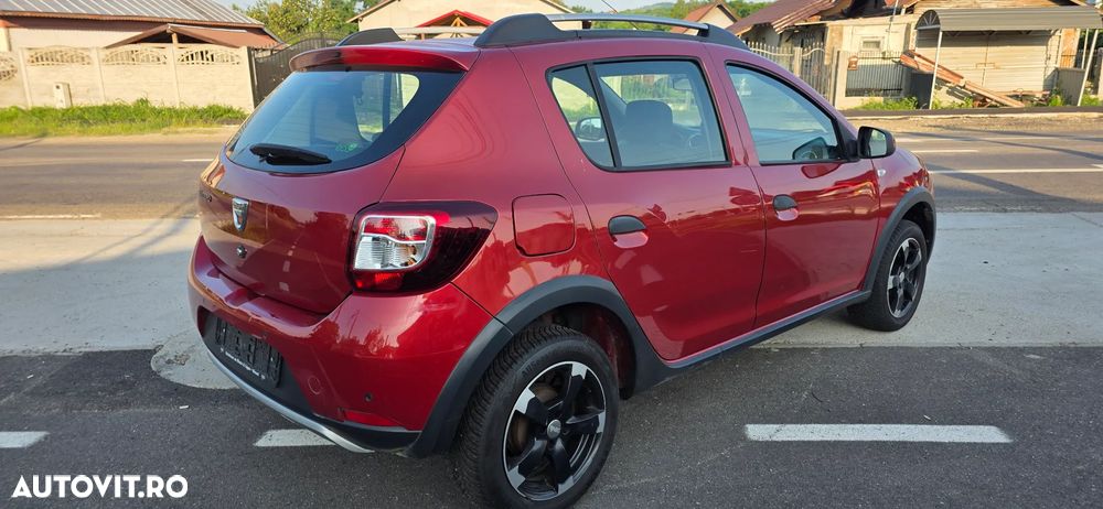 Dacia Sandero Stepway dCi 90 S&S Prestige - 12