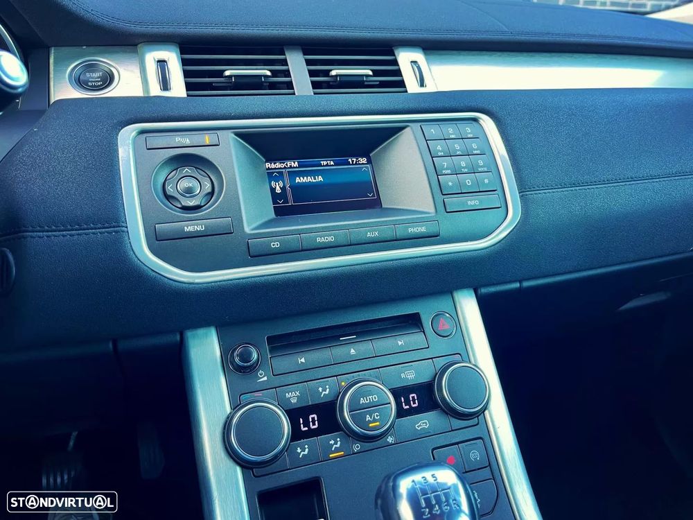 Land Rover Range Rover Evoque 2.2 DW12C Prestige - 11