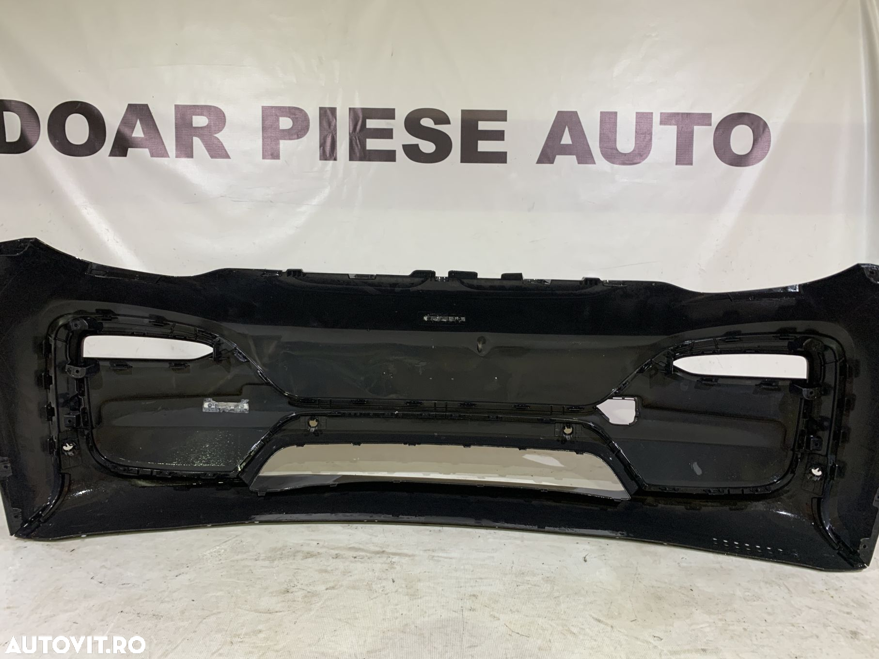 Bara fata BMW I3, facelift, 2018, 2019, 2020, 2021, 2022, 2023, cod origine OE 51117462280. - 11