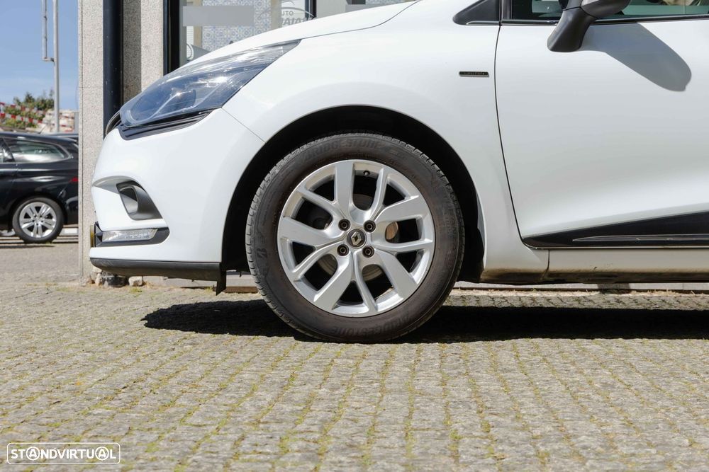 Renault Clio Sport Tourer 1.5 dCi Limited - 3