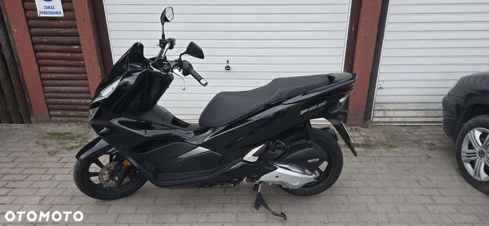 Honda PCX - 1