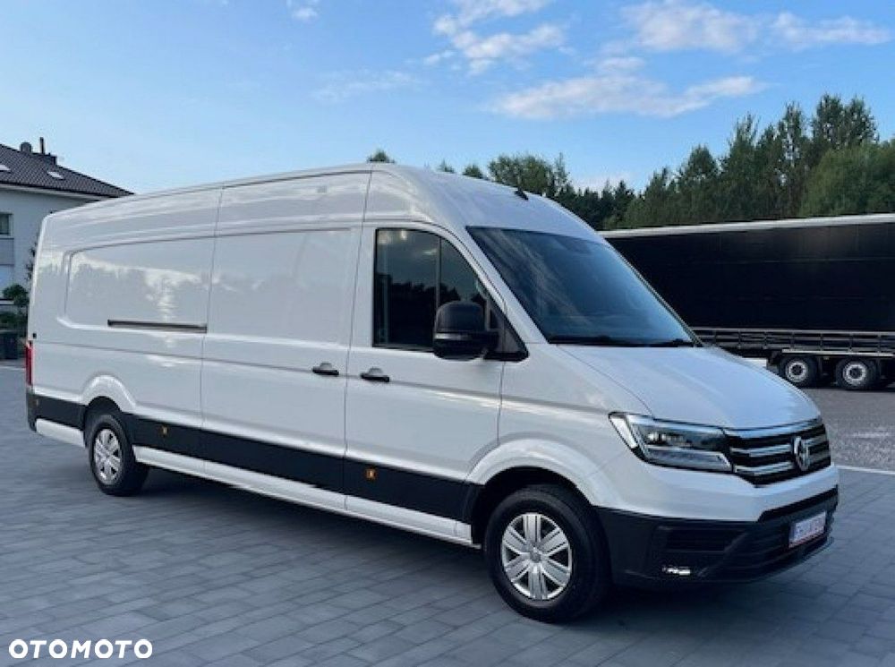 Volkswagen Crafter - 8