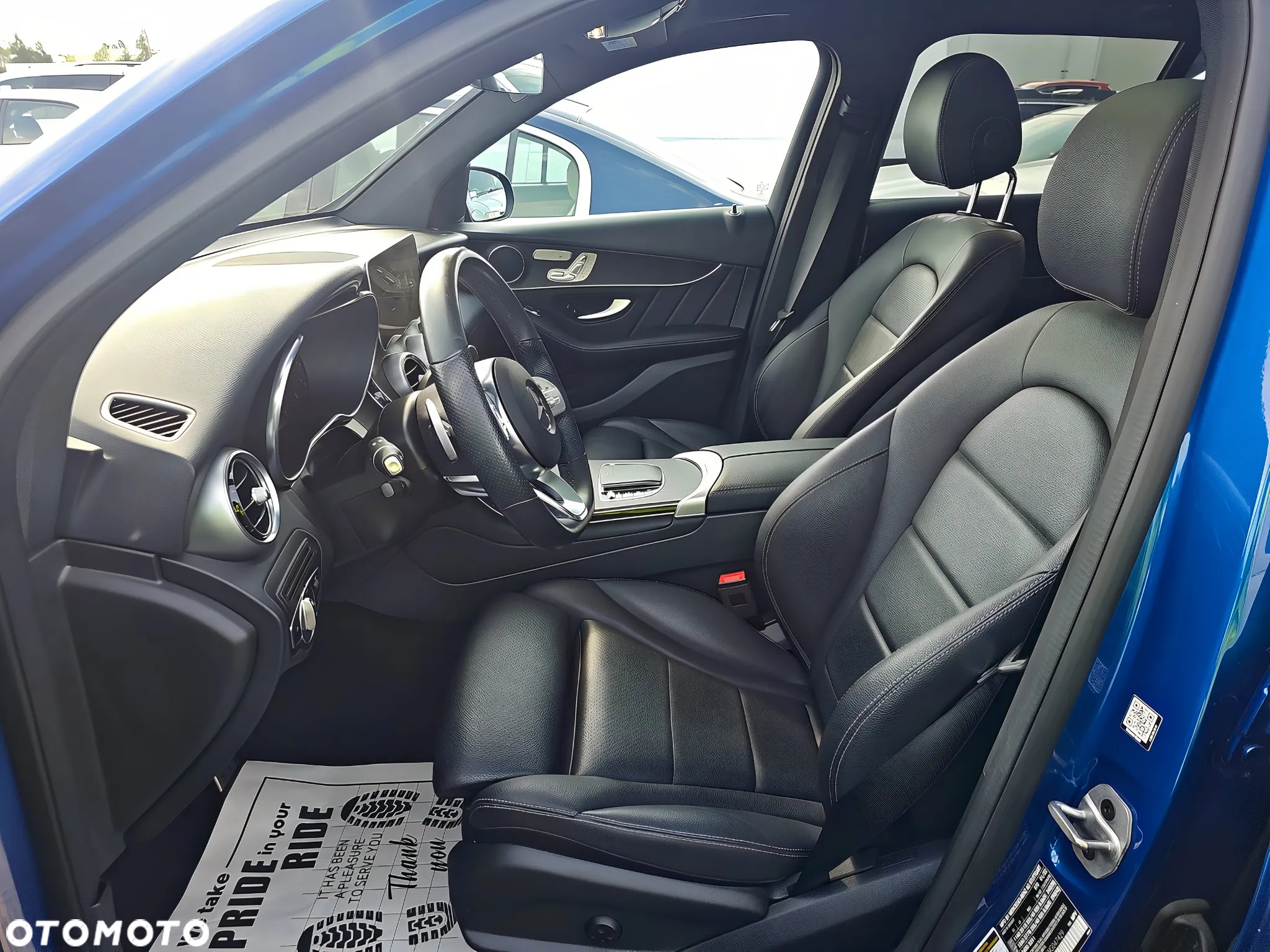 Mercedes-Benz GLC 300 4Matic 9G-TRONIC Exclusive - 8