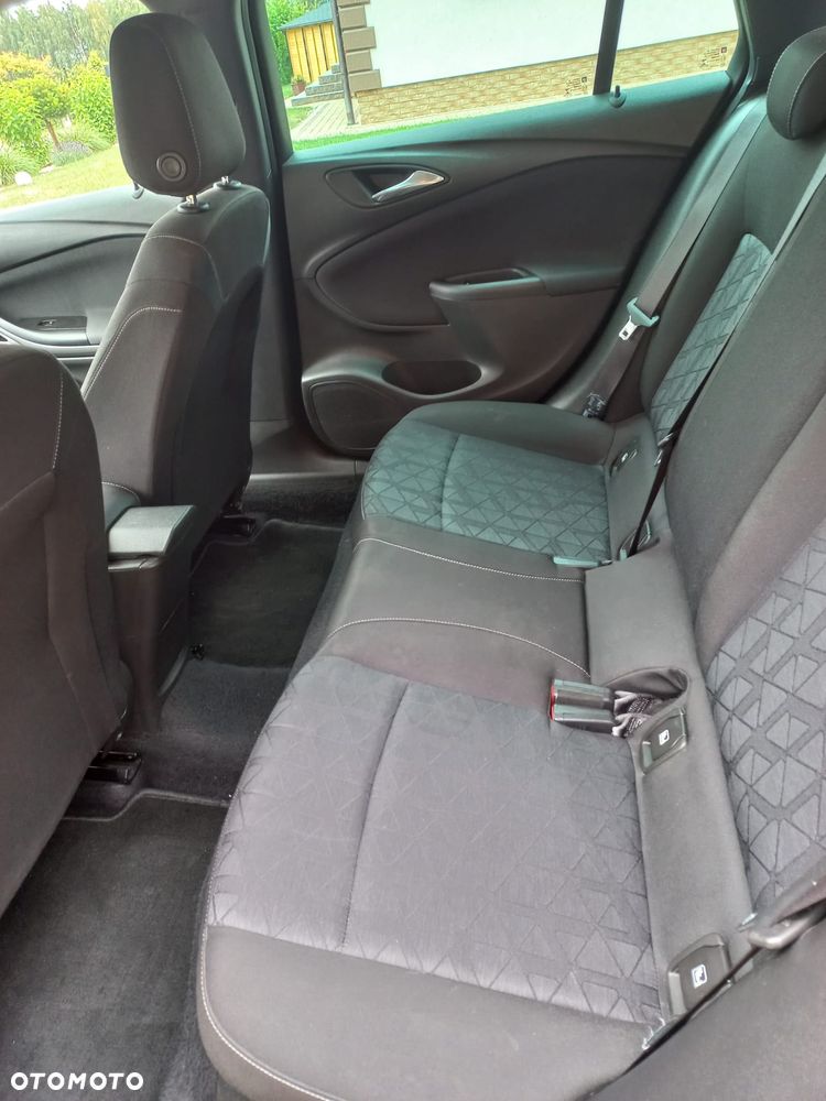 Opel Astra 1.4 Turbo 120 Jahre - 27