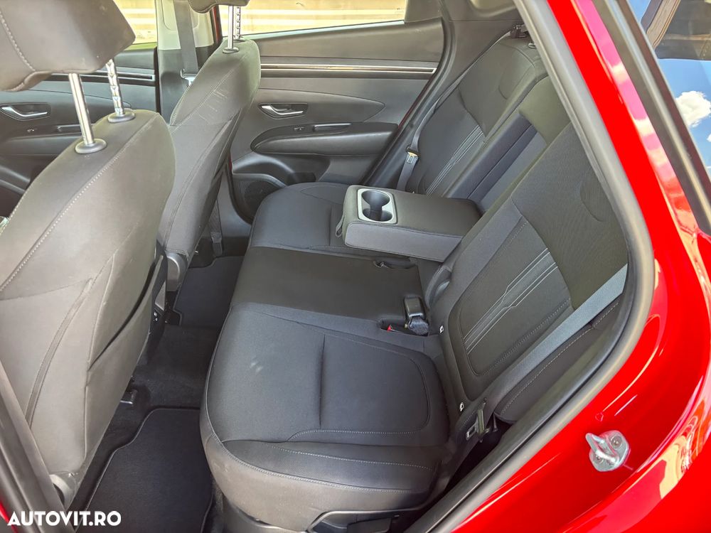 Hyundai Tucson 1.6 T-GDi HEV 2WD Trend - 35