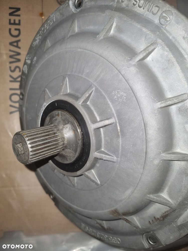 Sprzeglo kpl s tronic 0B5 DL501 - 2