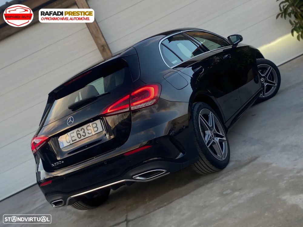 Mercedes-Benz A 250 e 8G-DCT Lim. Special Edition - 5