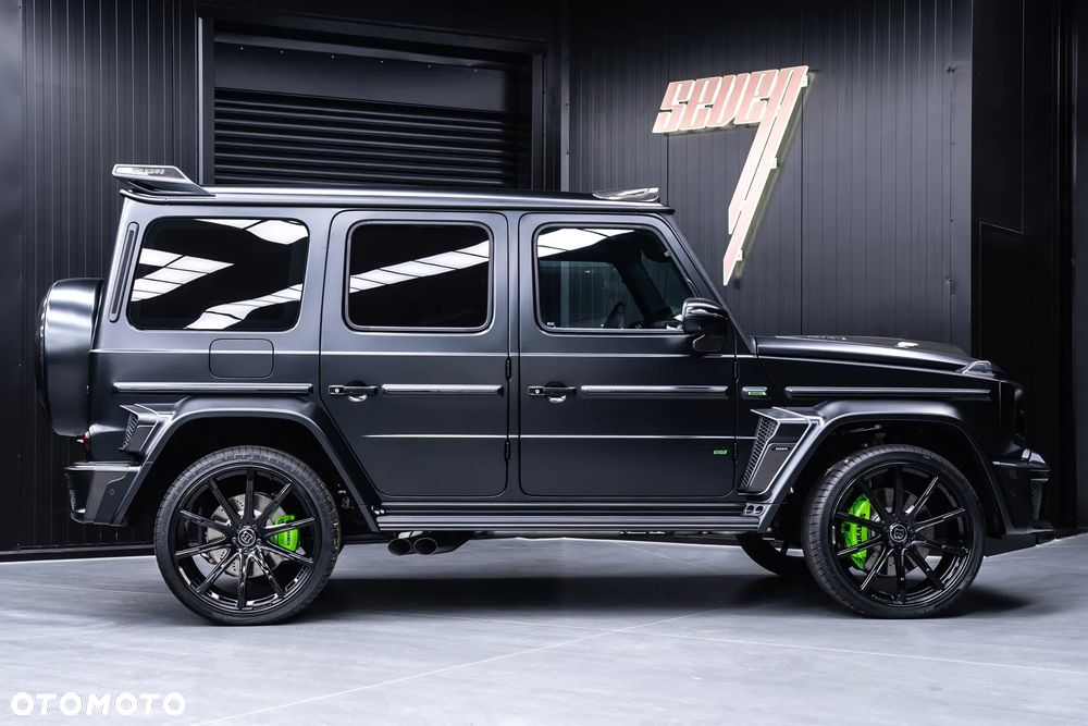 Mercedes-Benz Klasa G - 5