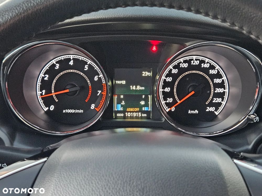 Mitsubishi ASX 1.6 Intense Plus Navi - 28