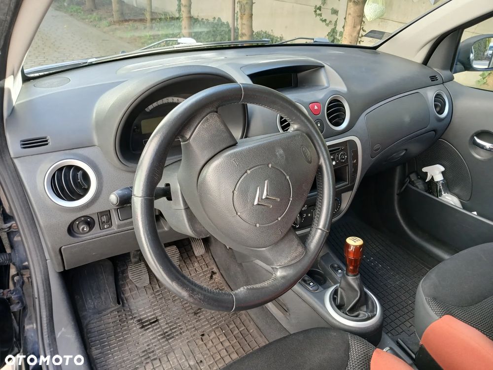 Citroën C2 1.1 VTR - 9