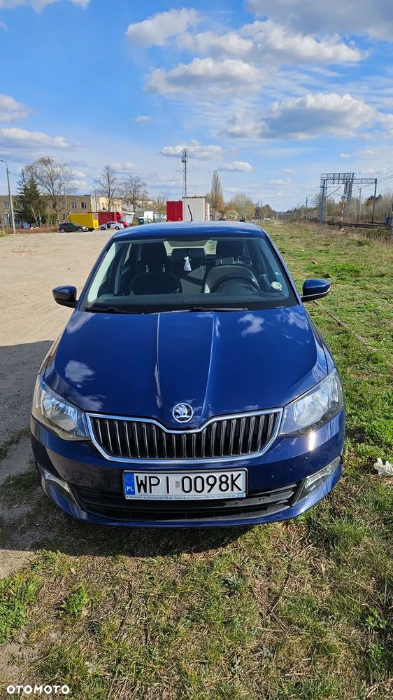Skoda Fabia - 6