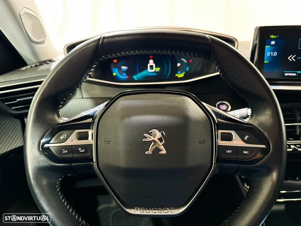 Peugeot e-2008 50 kWh Allure Pack - 43