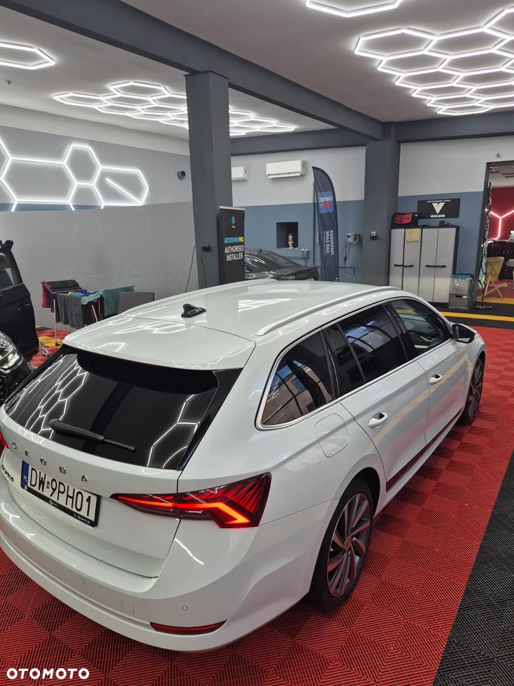 Skoda Octavia 2.0 TDI Style DSG - 20