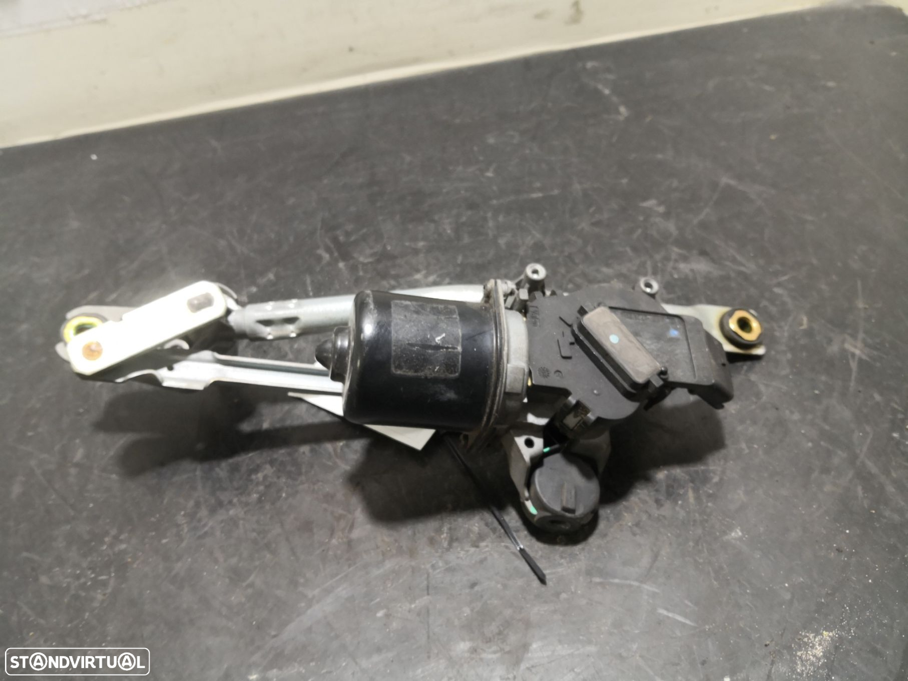 Motor Limpa Vidros Frente Citroën C1 (Pm_, Pn_) - 4