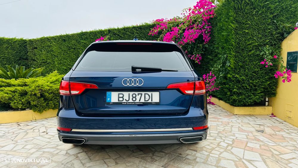 Audi A4 Avant 2.0 TDI S tronic - 4
