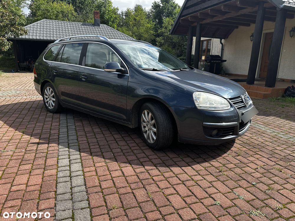 Volkswagen Golf 1.9 TDI Comfortline - 4