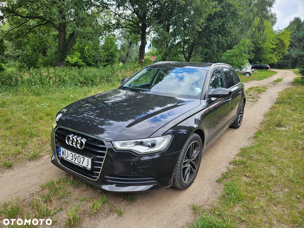 Audi A6 - 2